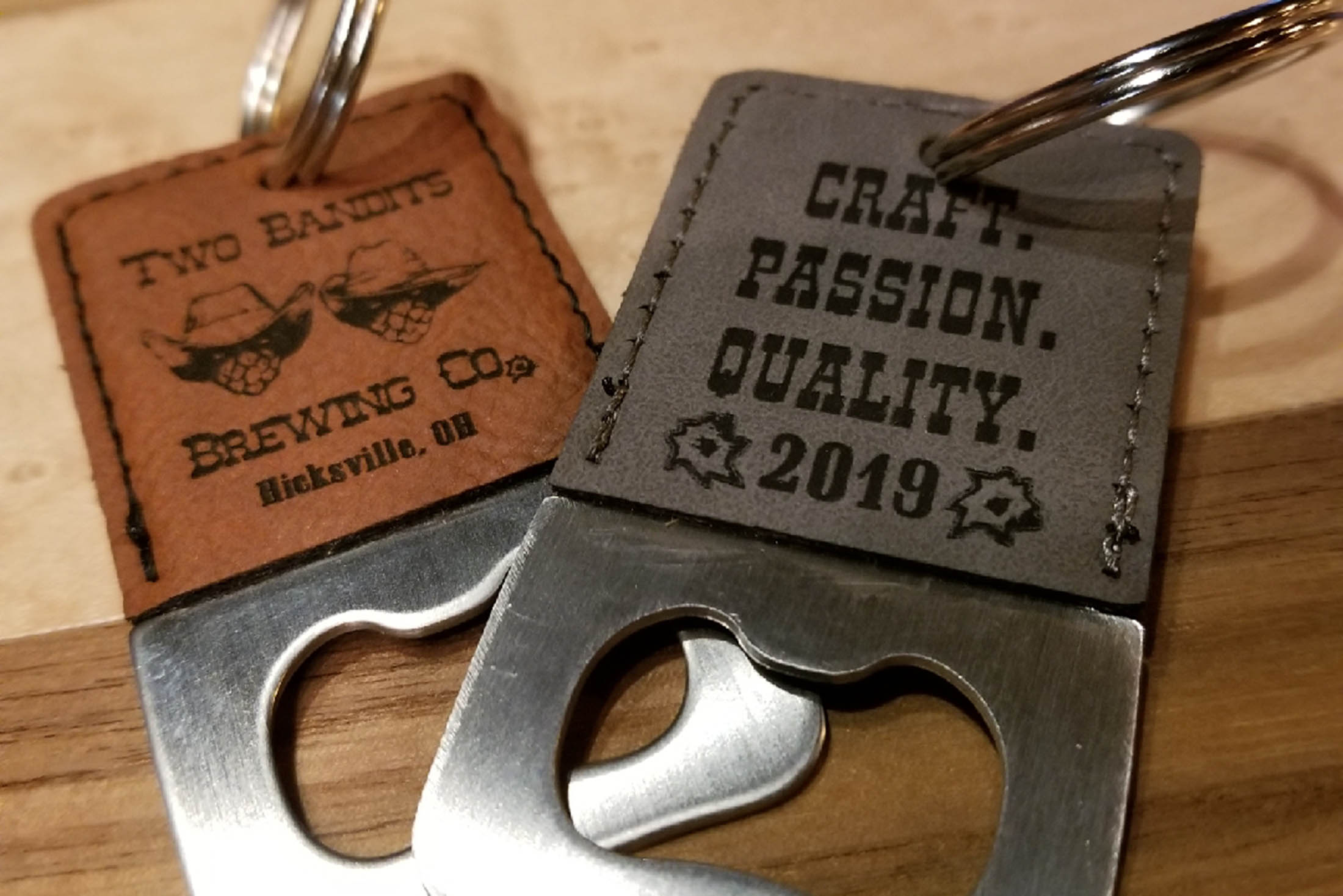 2019 Brew Crew Keychains