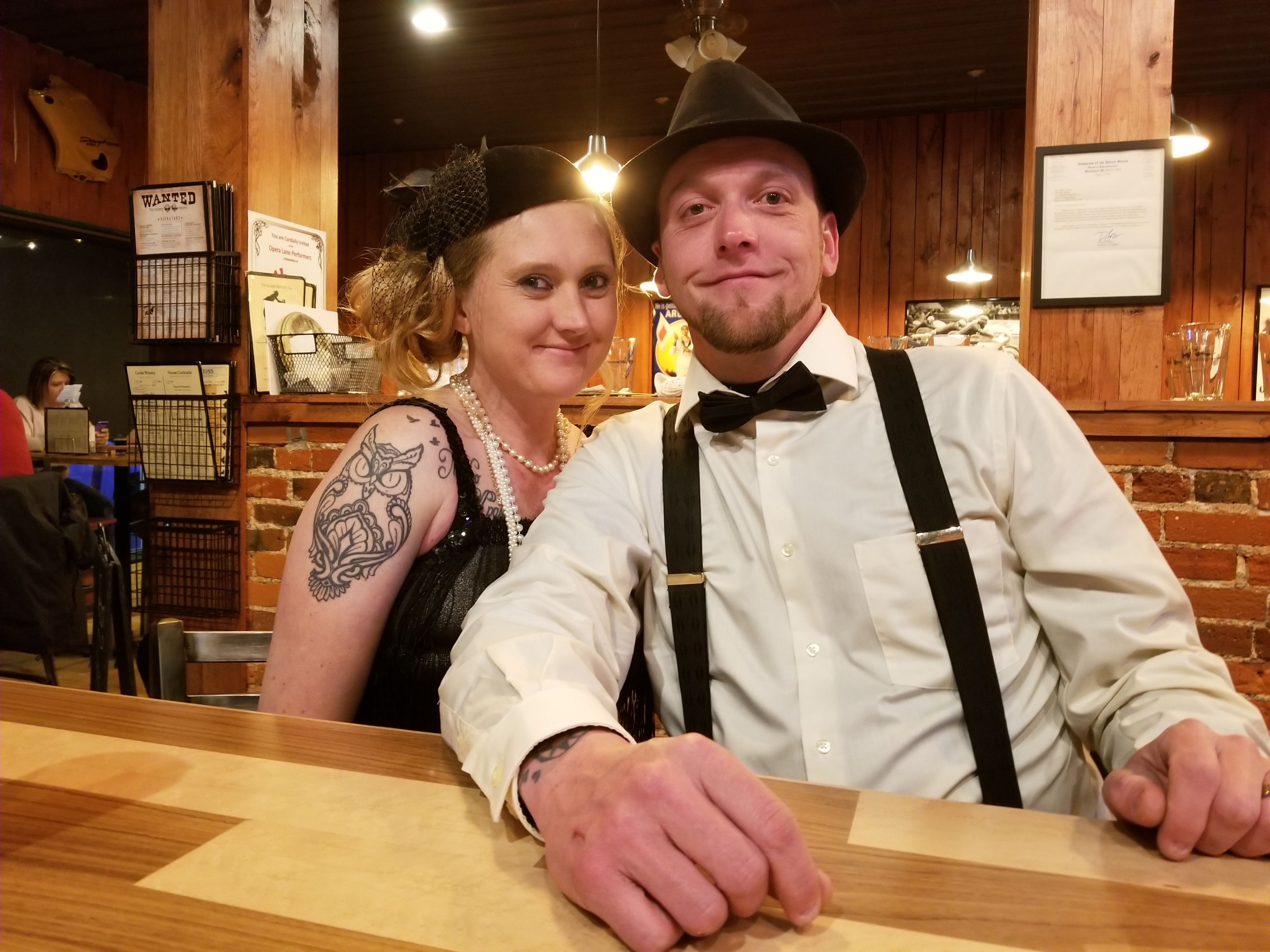 Speakeasy Night 2019