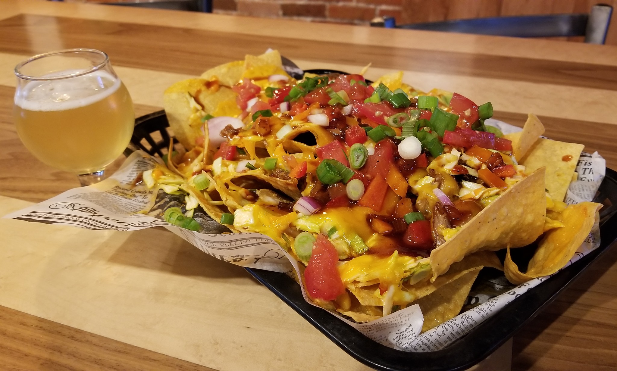Genghis Khan Queso