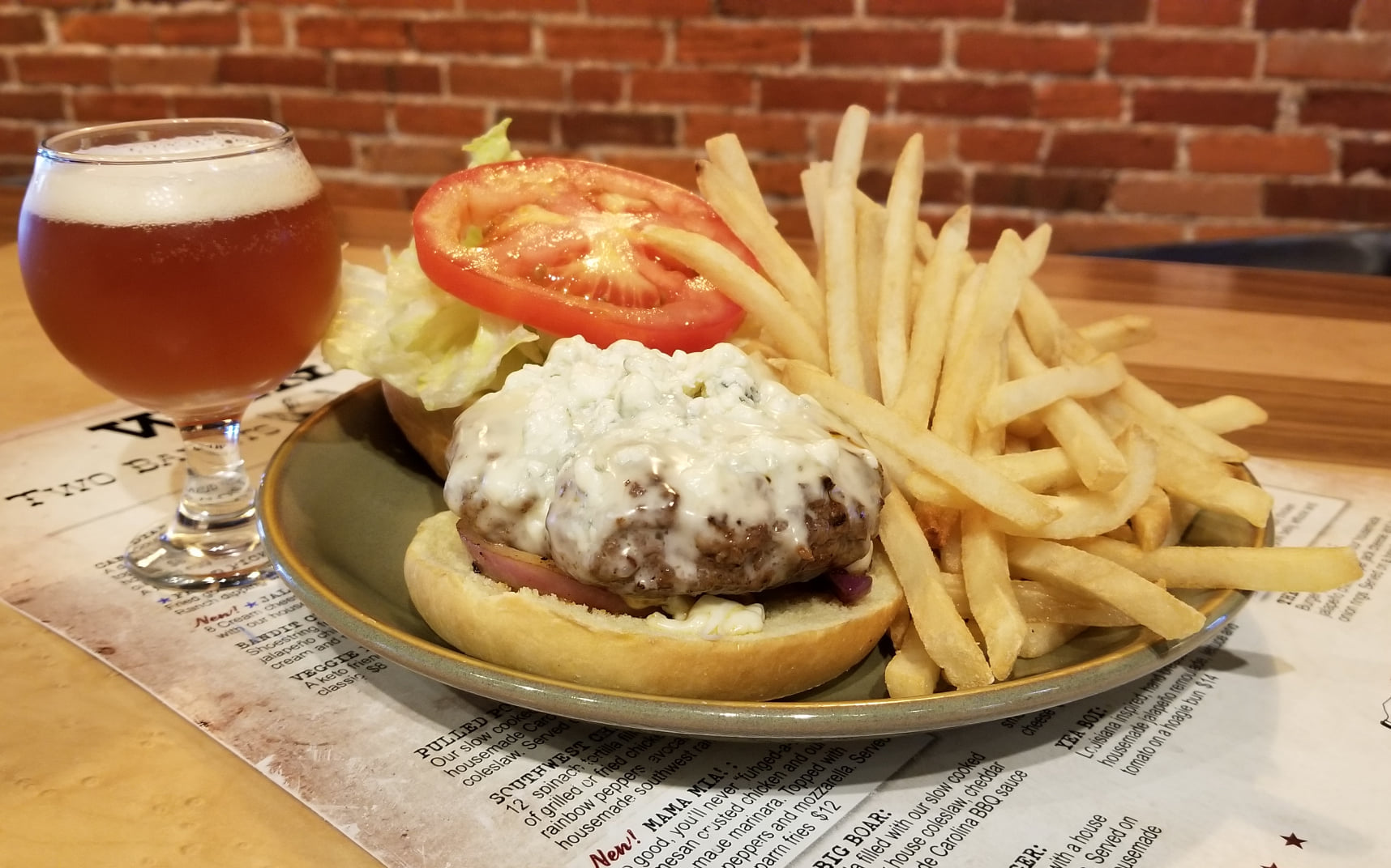 Stampede Burger