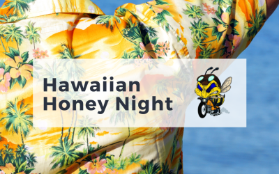 Hawaiian Honey Night in Hicksville & Coldwater: Aug. 5