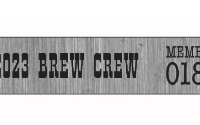 2023 Brew Crew Memberships