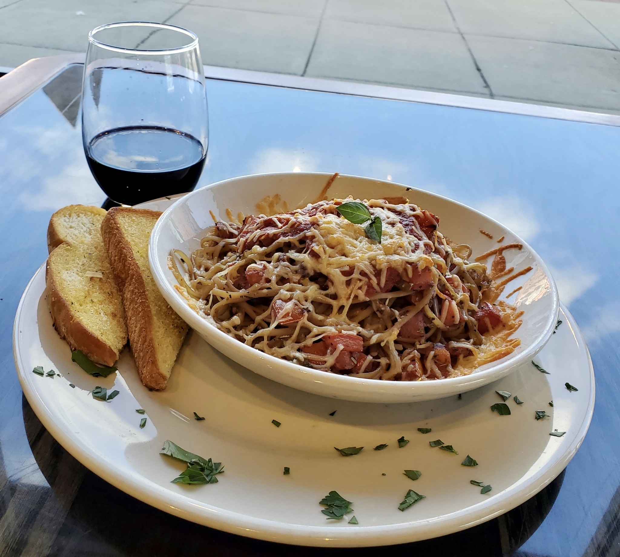 Build Your Own Pasta