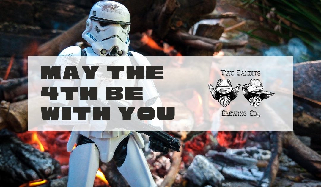May the 4th be With You: Festivities in Hicksville & Coldwater