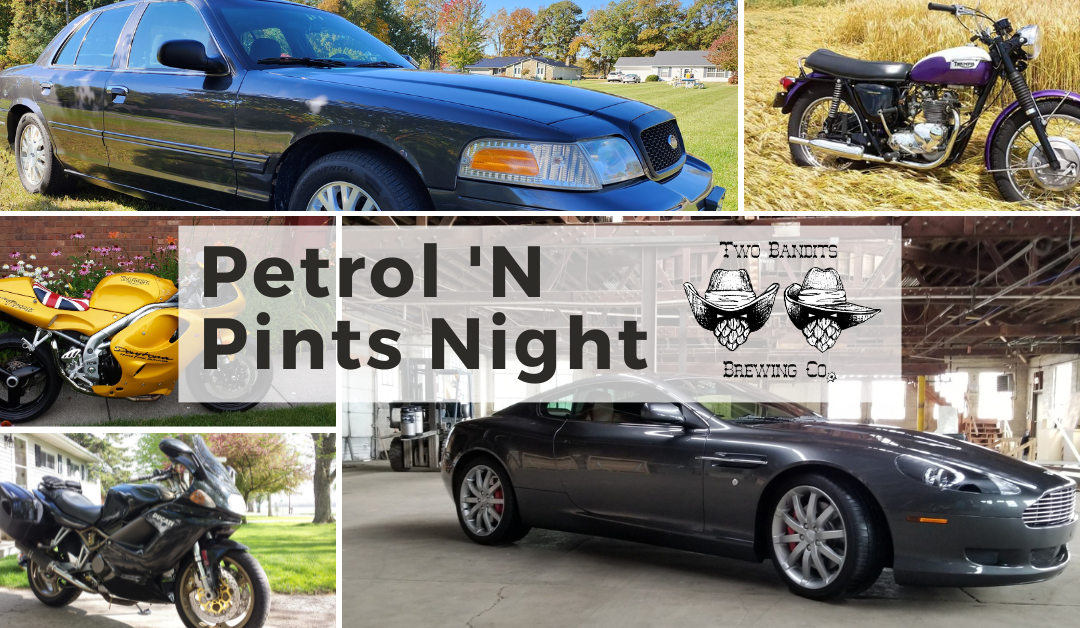 Coldwater Petrol ‘N Pints Night: Sept. 8, 2023