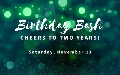 Coldwater Birthday Bash: November 11, 2023