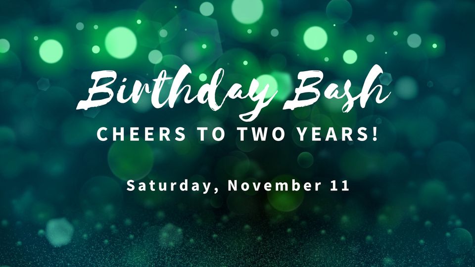 Coldwater Birthday Bash: November 11, 2023