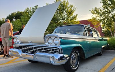 Coldwater Petrol ‘N Pints: Oct. 2, 2024