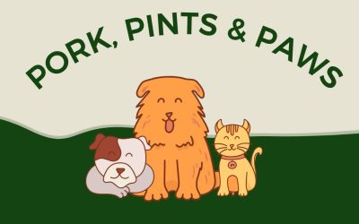 Pork, Pints & Paws at Mad Ox: June 14, 2025